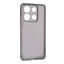 Силікон Space Grey для Xiaomi Redmi Note 13 (4G) Transparent
