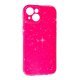 Силікон Summer Vibe для Apple iPhone 15 Rose