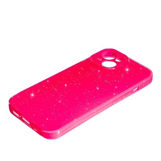 Силікон Summer Vibe для Apple iPhone 15 Rose