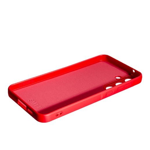 Силікон Case SMTT (AA) для Samsung A55 Red