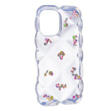 Силікон Summer Puffy для Apple iPhone 16 Mix