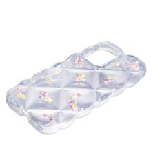 Силікон Summer Puffy для Apple iPhone 16 Mix