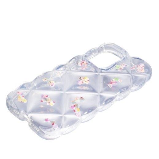 Силікон Summer Puffy для Apple iPhone 16 Mix