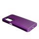 Накладка Leather Case для Samsung A25 Violet