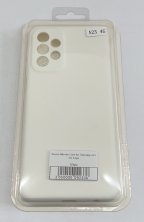 Чохол Silicone Case for Samsung A23 No Logo
