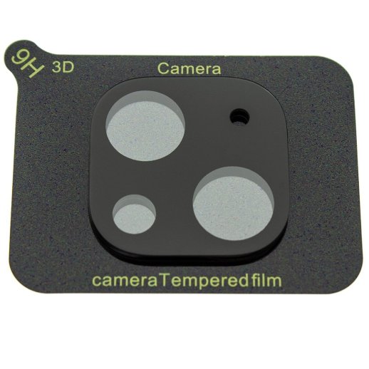 Захисне скло для камери 3D LENS SHIELD APPLE iPhone 14 6,1" чорний