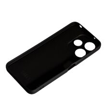 Силікон Case SMTT (AA) для Xiaomi Redmi 13/Poco M6 Black
