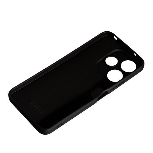 Силікон Case SMTT (AA) для Xiaomi Redmi 13/Poco M6 Black