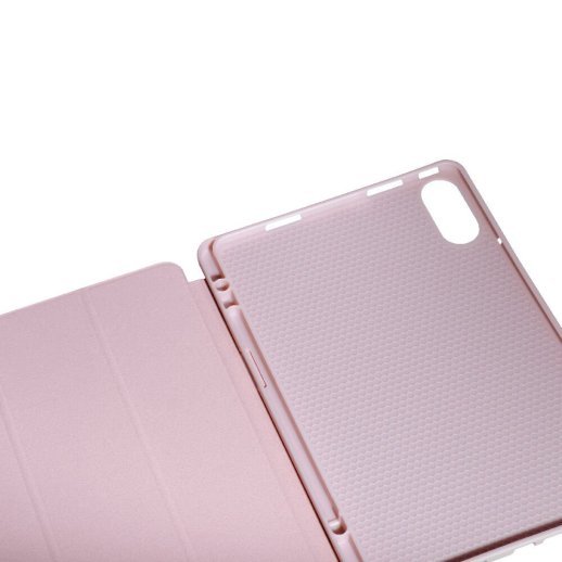 Чохол планшет Smart Case With Pencil для Xiaomi Redmi Pad Pro (12.1") Rose Gold