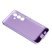 Силікон Case SMTT (AA) для Samsung S24 Purple
