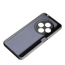 Силікон Case SMTT (AA) для Xiaomi Redmi 14C/Poco C75 Grey
