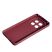 Резинка SMTT для Xiaomi Redmi Note 14 Pro Plus (5G) Bordo