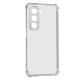 Силікон Shock proof для Infinix Hot 50 (5G) Transparent