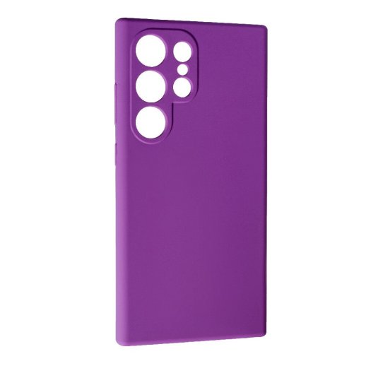 Силікон Case Softy для Samsung S24 Ultra Lilac
