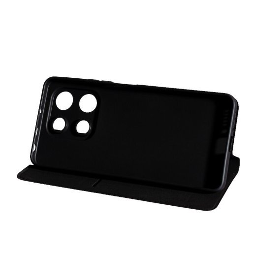 Книжка Flip Cover Elite для Xiaomi Redmi Note 13 (4G) Grey