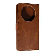 Flip Cover "Business" для Xiaomi Redmi A3/A3x Dark Brown