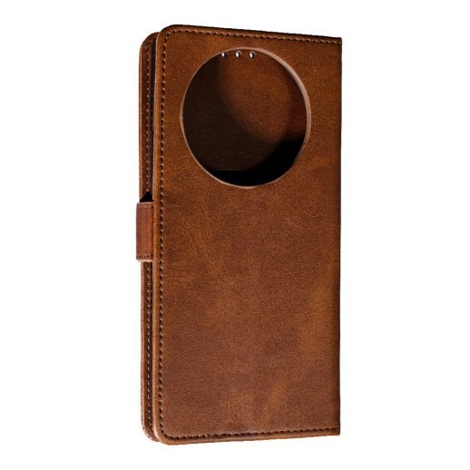 Flip Cover "Business" для Xiaomi Redmi A3/A3x Dark Brown