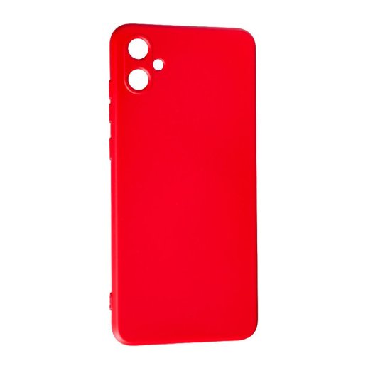Силікон Case SMTT (AA) для Samsung A05 Red