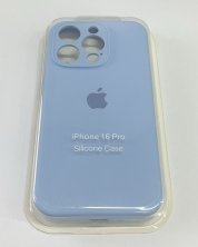 Чехол Silicone Case Copy Apple iPhone 16 Pro Square