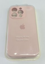 Чехол Silicone Case Copy Apple iPhone 16 Pro Square