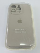 Чехол Silicone Case Copy Apple iPhone 16 Pro Square