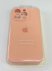 Чехол Silicone Case Copy Apple iPhone 16 Pro Square