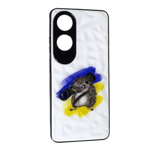 Накладка Prisma UA для Oppo A60 Hedgehog