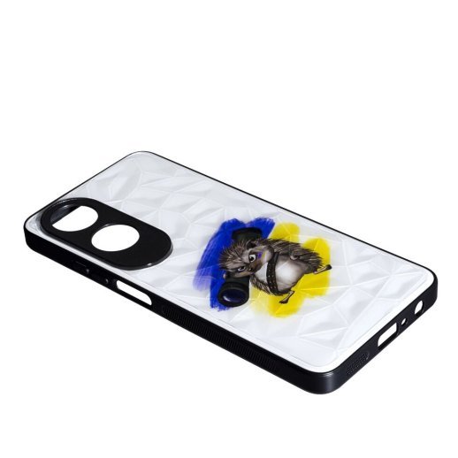 Накладка Prisma UA для Oppo A60 Hedgehog