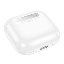 Бездротові навушники HOCO EW85 True wireless ANC noise reduction BT headset, білий