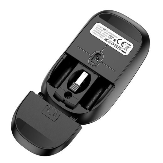 Мишка бездротова BOROFONE BG14, білий