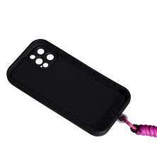 Накладка Lucky Bow Case для Apple iPhone 13 Pro Black
