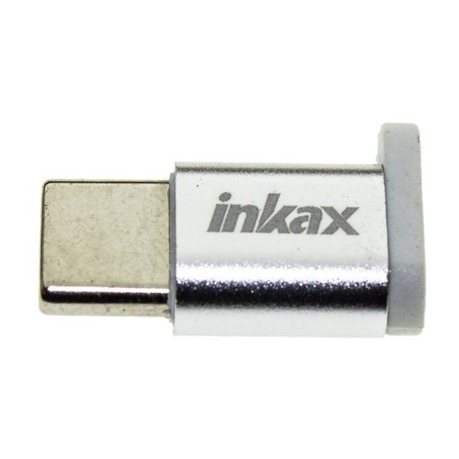 Перехідник для заряджання INKAX PA-02 Micro USB - Type-C