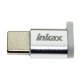 Перехідник для заряджання INKAX PA-02 Micro USB - Type-C