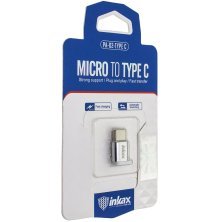 Перехідник для заряджання INKAX PA-02 Micro USB - Type-C