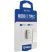 Перехідник для заряджання INKAX PA-02 Micro USB - Type-C