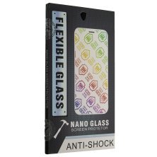 Протиударна плівка FLEXIBLE NANO GLASS 9H Huawei Y5 Prime 2018