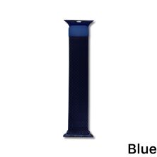 Ремінець для Apple Watch Milanese Loop 42/44mm Blue