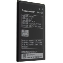 Акумулятор ОРИГІНАЛ КУЛЕК LENOVO BL203 | 27 | A308T | A318T | A66 | A365E | A369i