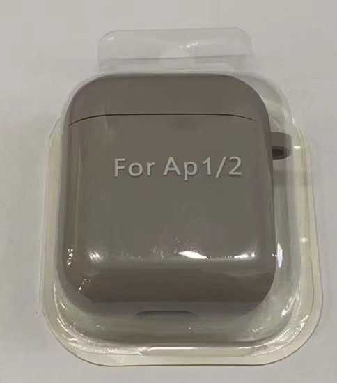 Чохол AirPods 2 Full Case with Microfiber Vitellite