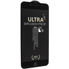 Захисне скло ESD ULTRA M&OK GLASS APPLE iPhone 6 PLUS | 7 PLUS | 8 PLUS ЧОРНИЙ