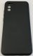 Avantis Full Silicone Case Samsung A02s / A025 Black