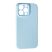 Силікон Case Softy для Apple iPhone 14 Pro Max Light Blue