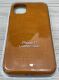 Чохол Croco Leather Apple iPhone 11 Yellow