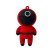 Флеш-накопичувач Wibrand USB 2.0 Squid Game 16Gb Red