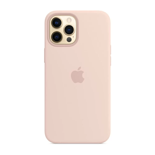 Чохол Silicone Case Copy In The Box Apple iPhone 12 / 12 Pro Yellow