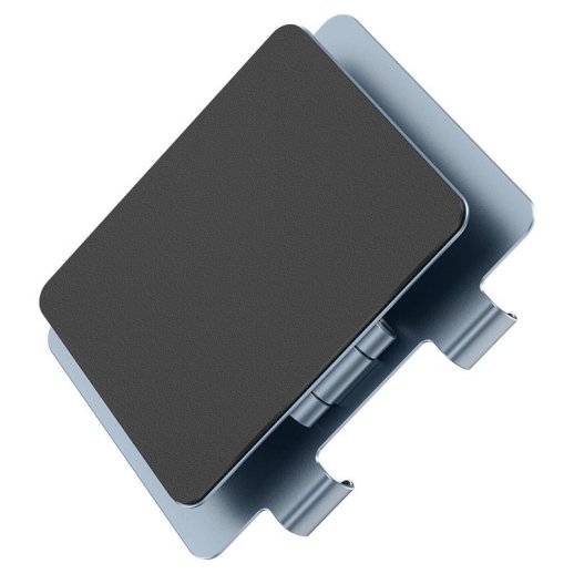 Настільний тримач HOCO PH52 Might metal rotating для планшету від 7" до 12,9", СІРИЙ