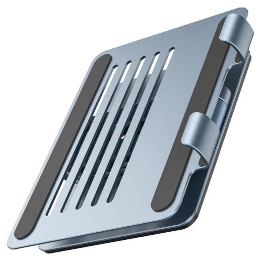 Настільний тримач HOCO PH52 Might metal rotating для планшету від 7" до 12,9", СІРИЙ