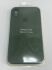 Чохол Silicone Case Copy Apple iPhone Xr Square Green, 31