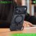 Магнітний захисний чохол HOCO AS1 з кільцем, що обертається, для APPLE iPhone 17 PRO MAX