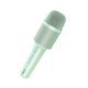 Микрофон караоке HOCO DBK1, green